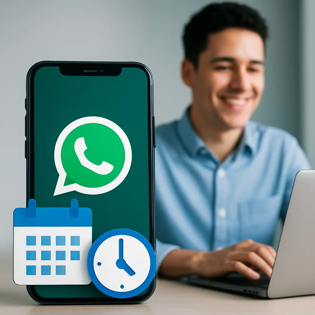 Atendimento online por videoconferência